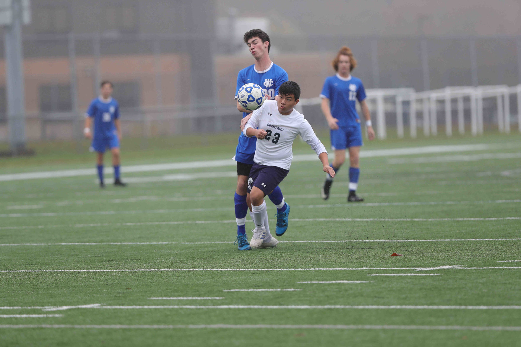 Wildwood Catholic vs Immaculata Boys Soccer